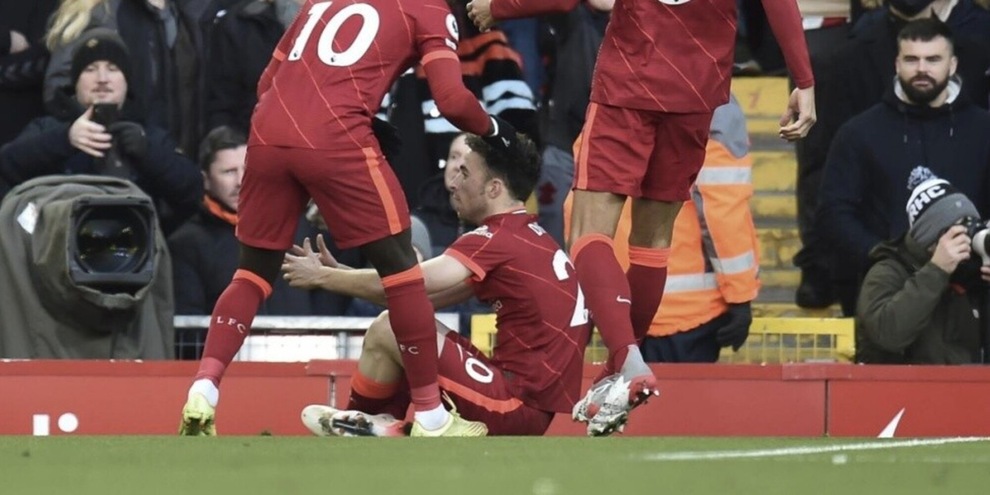 Diogo Jota lascia il torneo di FIFA: “Vado ad Anfield”. Poi fa doppietta!