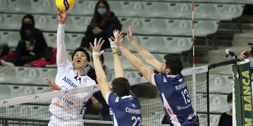 Per Milano altra maratona, stavolta vincente, a Ravenna