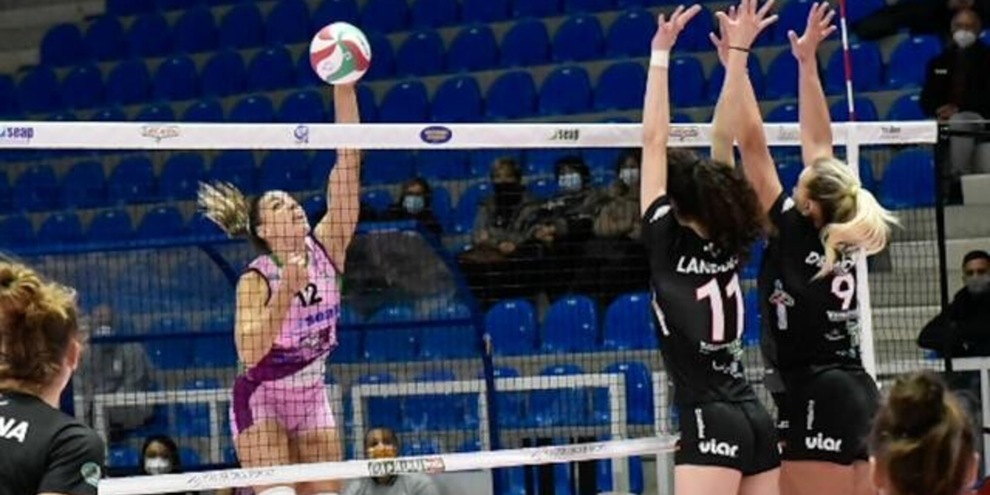 Busto vince il recupero contro Aragona