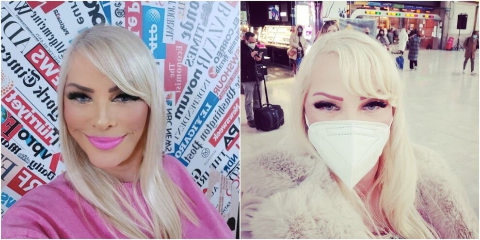 Ilona Staller: “Sono single e in cerca di un uomo”