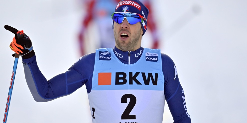 Tour De Ski, Pellegrino: "Sono ottimista"