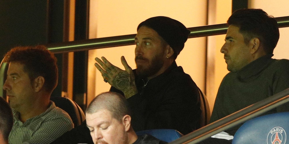 Ramos, finalmente il debutto con il Psg