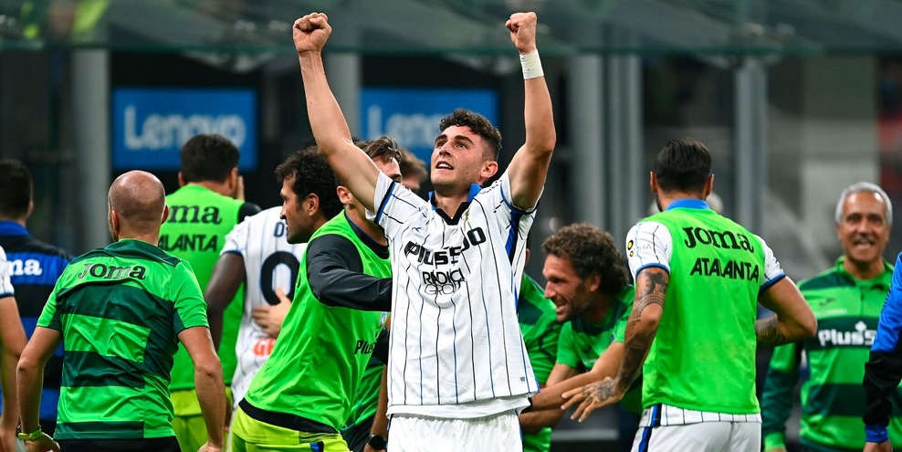 Golden Boy 2021, Piccoli: "Imiterò Zapata e Ibrahimovic"