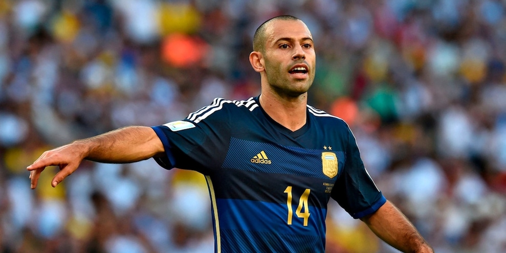 Argentina, Javier Mascherano nuovo allenatore dell'Under 20