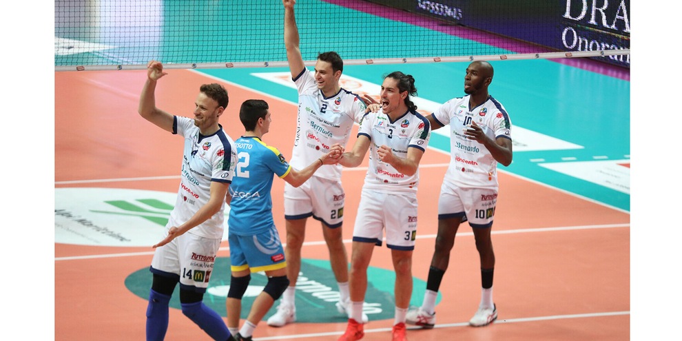 Trasferta a Lagonegro per Cuneo Volley
