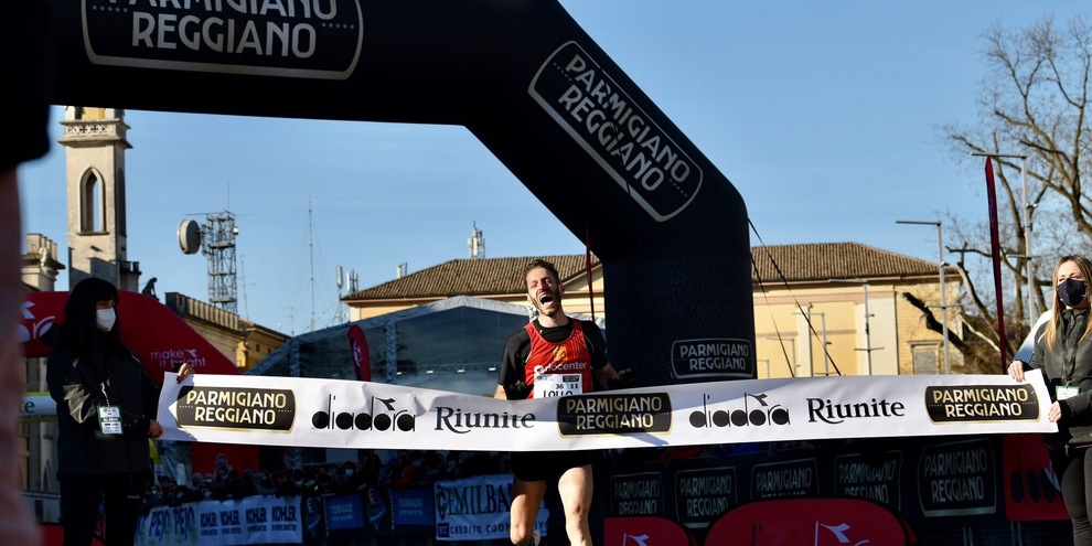 Maratona: i campioni italiani a Reggio Emilia