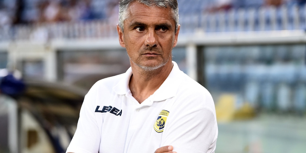 Pistoiese, Lopez subentra a Sassarini