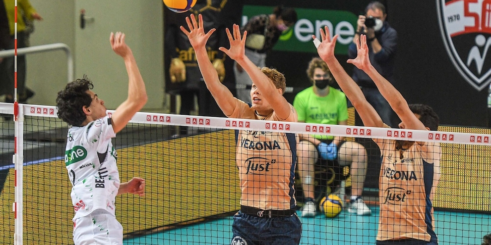 L' MVP di novembre è Mattia Bottolo