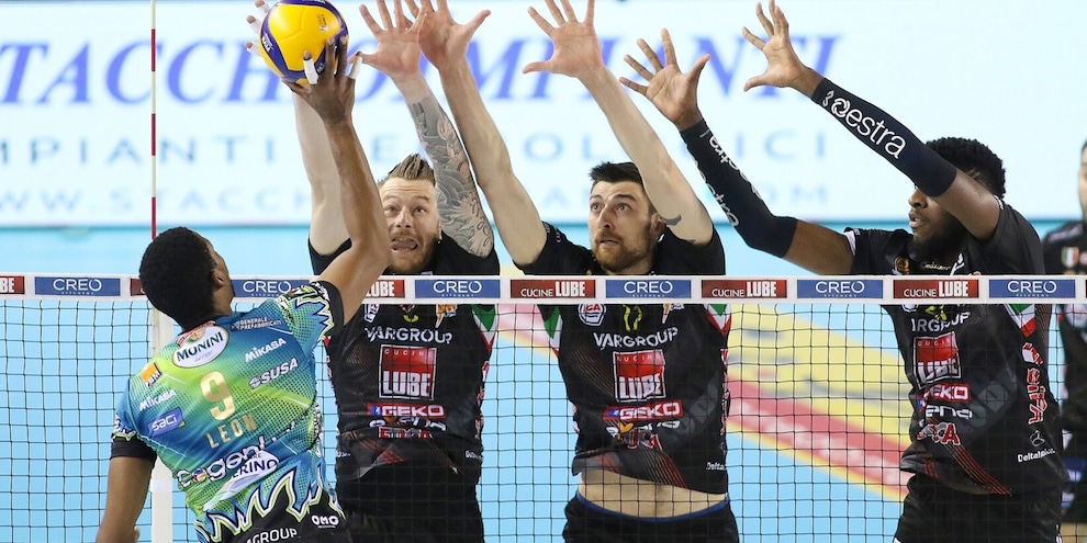 Perugia si laurea Campione d'inverno