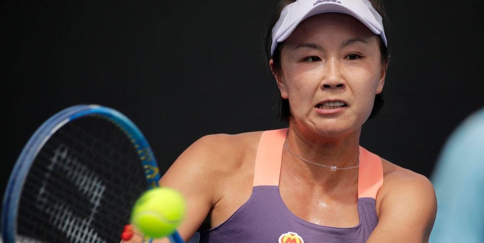 Cina, Peng Shuai: "Fraintesa, mai parlato di stupro"