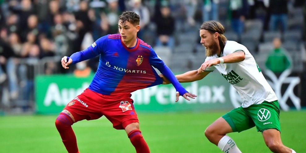 Basilea, Esposito chiede scusa: "È il momento di diventare uomo"