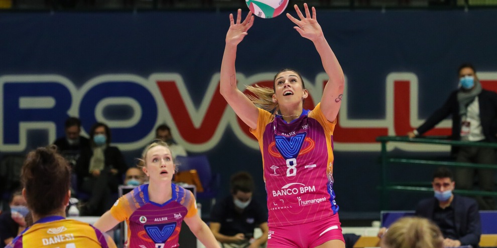 Champions League: Monza aspetta in casa LP Salo