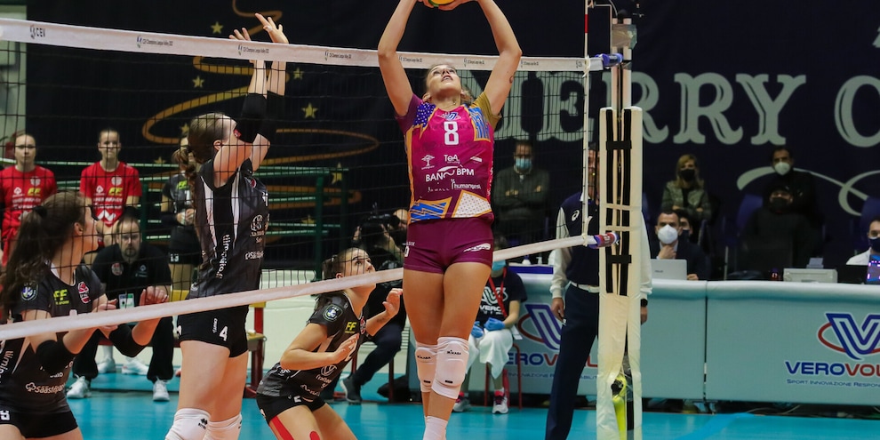 Champions League: Monza batte il Salo senza problemi