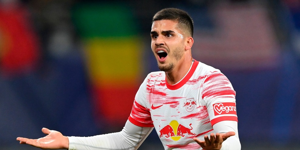 Lipsia, André Silva è risultato positivo al Covid-19