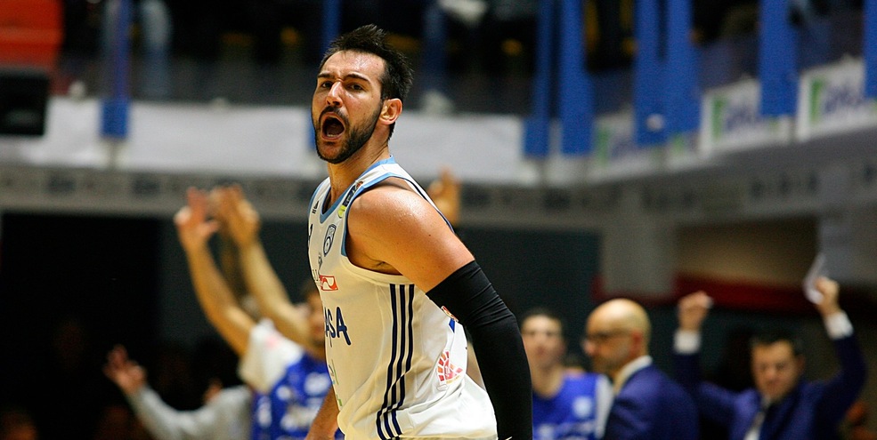 Basket, Moraschini squalificato per doping: "Sentenza ingiusta"