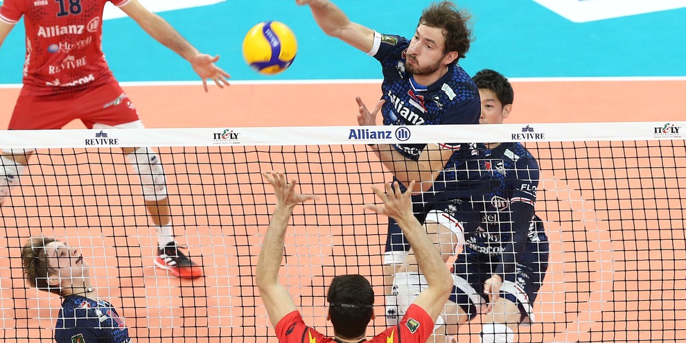 Milano spazza via Vibo