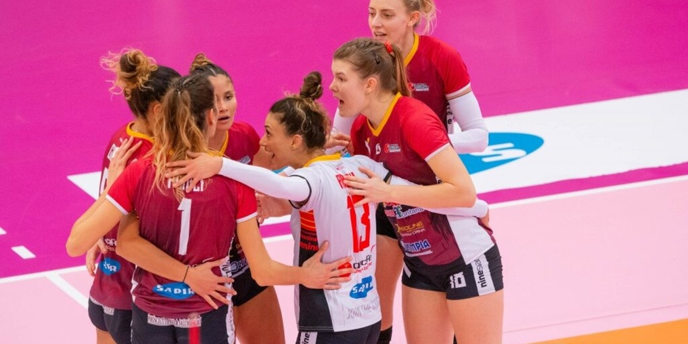 Successi per Ravenna e Talmassons nella giornata dei rinvii