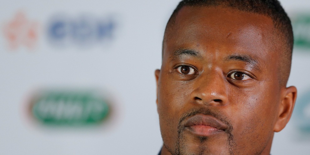 Evra e gli insulti omofobi: rischia il carcere