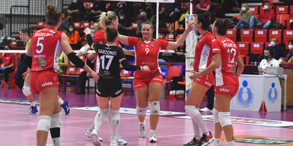 La Futura supera Aragona, l'Albese espugna Montecchio