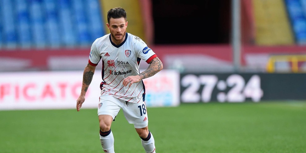 Cagliari, per Nandez e Ceter allenamento personalizzato