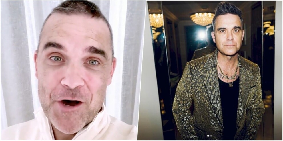 Robbie Williams shock: “Assoldarono un sicario per uccidermi”