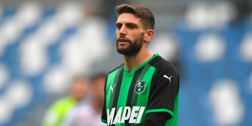 Berardi, l'annuncio della compagna: "Io e Domenico abbiamo avuto il Covid"