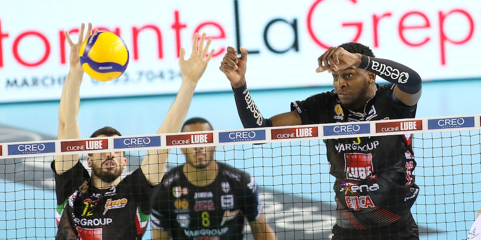 Civitanova torna grande a Piacenza