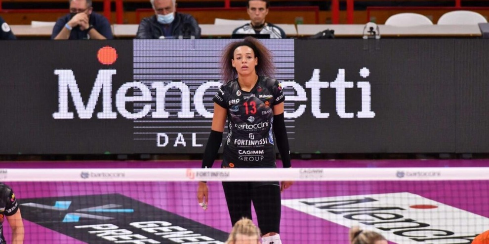 Diouf lascia Perugia: giocherà in Polonia