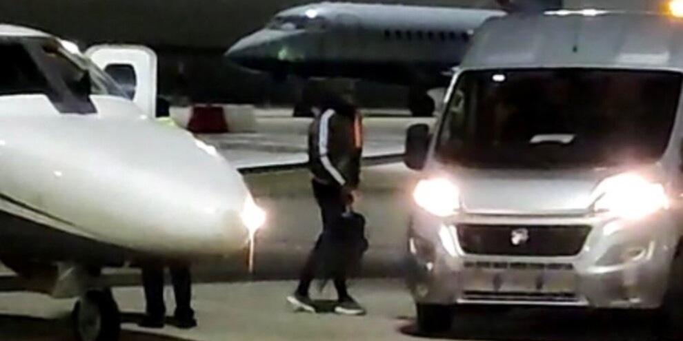 Juve, Zakaria è arrivato a Torino: ora visite mediche e firma