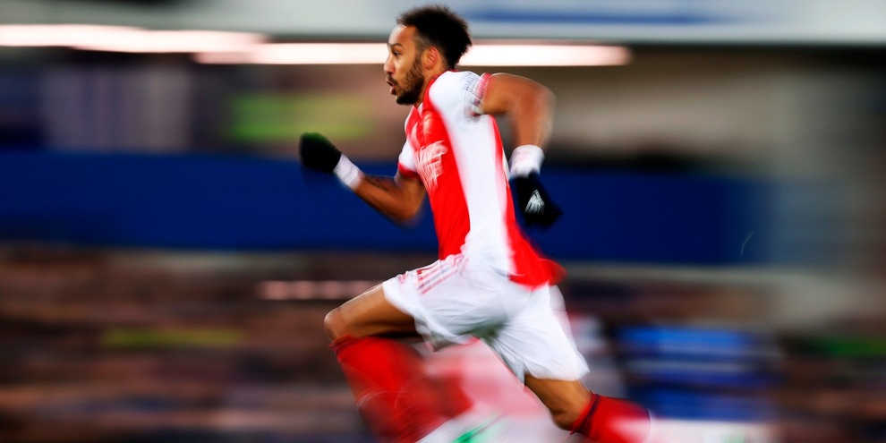 Barcellona, Aubameyang è già in città: arriva in prestito