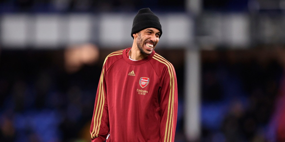 Barcellona: in attesa del tesseramento, Aubameyang si allena con la squadra Barcellona: in attesa del tesseramento, Aubameyang si allena con la squadra