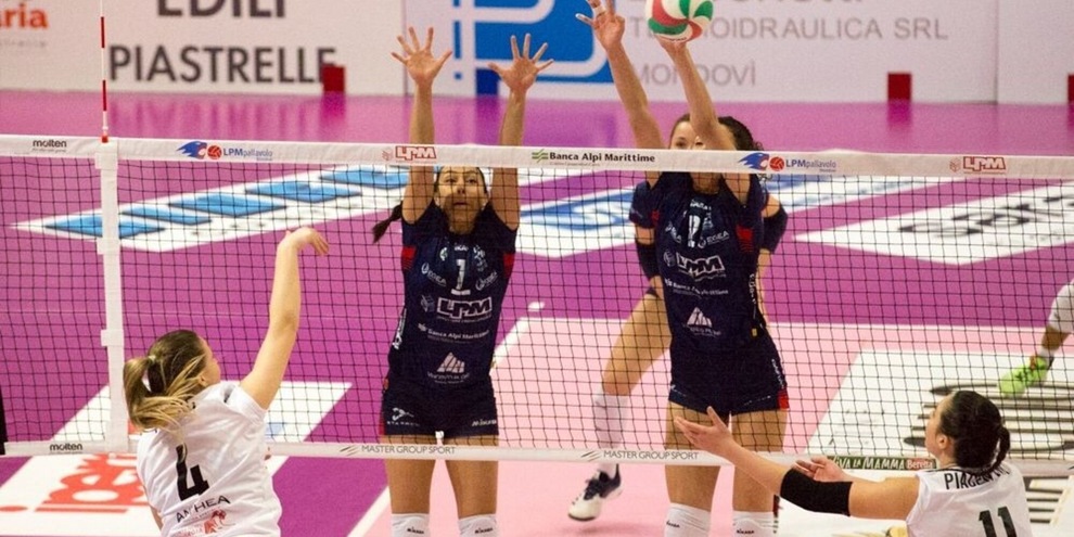 Brescia, Mondovì e Martignacco vincono i recuperi