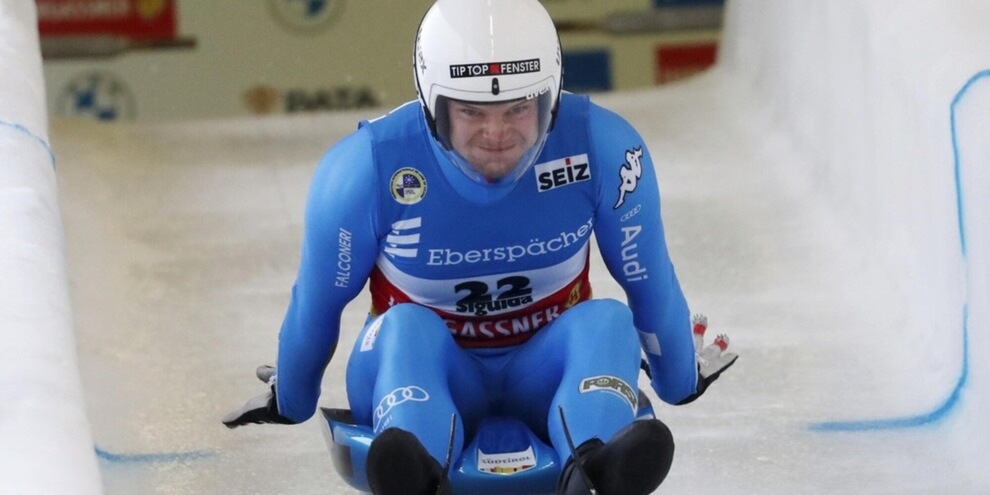 Pechino2022, Kevin Fischnaller positivo: il Covid colpisce l'Italia