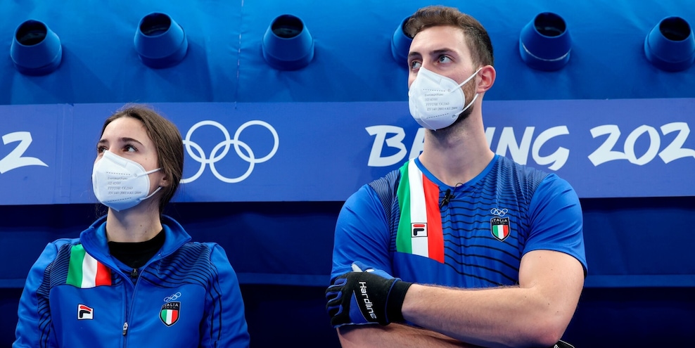 Pechino 2022, doppio misto curling: l'Italia batte anche l'Australia