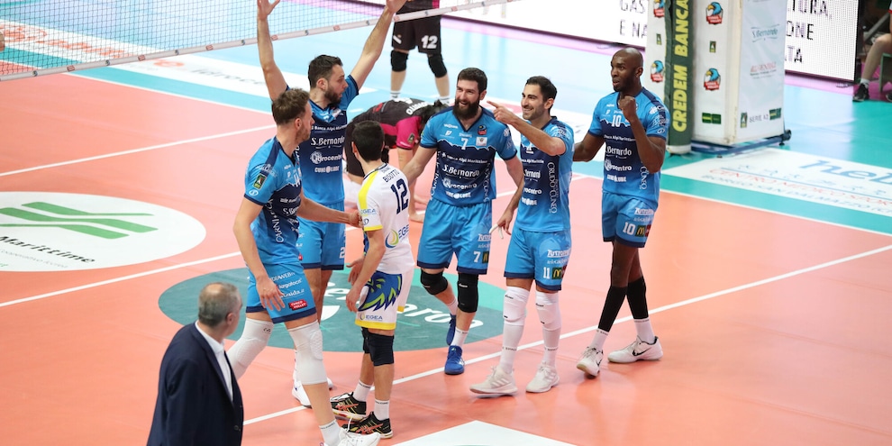 Cuneo palcoscenico della Finale di Coppa Italia A2