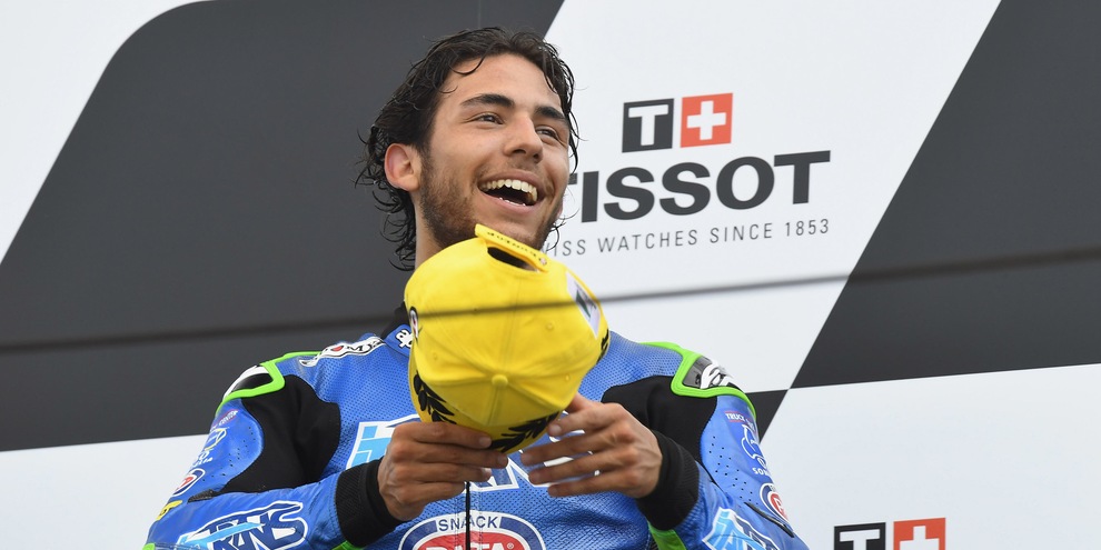 GP Portogallo: Bastianini mondiale in Moto2