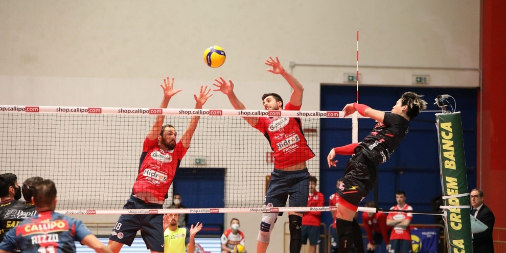 Nel derby del sud Vibo supera Taranto