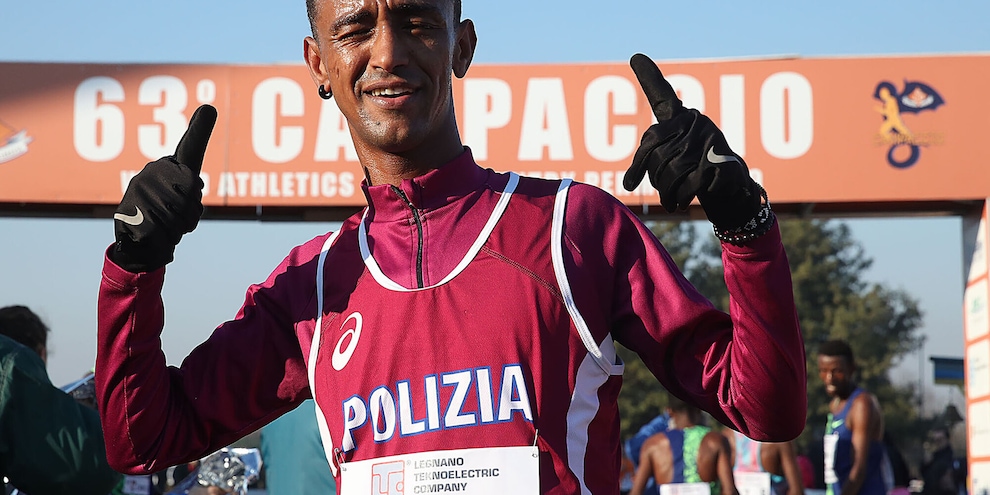 Yeman Crippa alla Napoli City Half Marathon: “Voglio fare una grande gara”