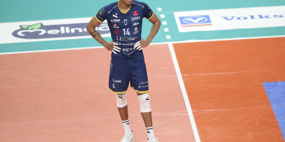 L'MVP di dicembre è Abdel Aziz