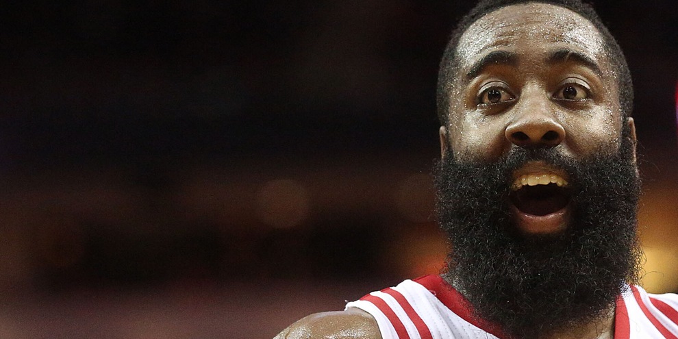 Nba: spettacolo Harden, vincono anche Gallinari e Belinelli