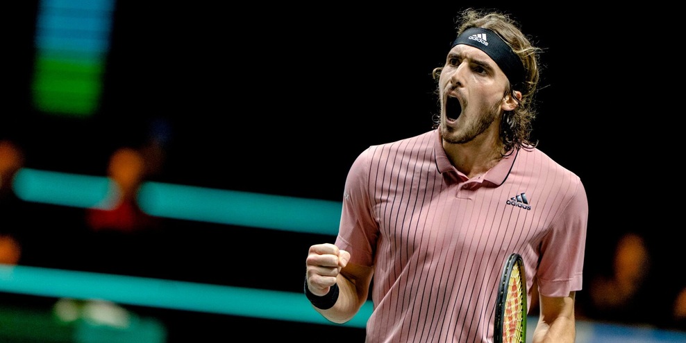 Atp Rotterdam, Tsitsipas vola in semifinale: battuto De Minaur