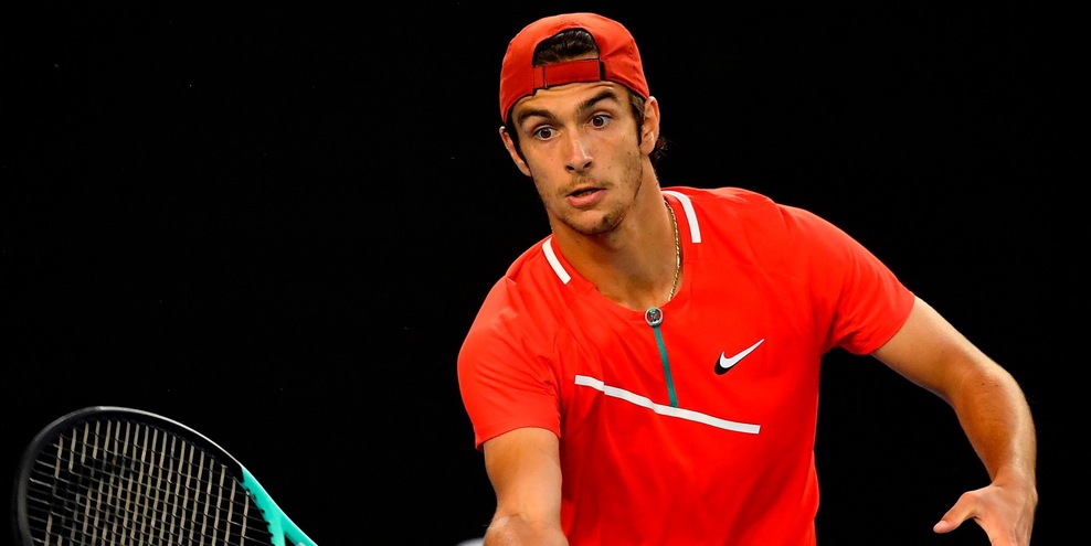 Atp Doha, Musetti da forfait per colpa dell'influenza