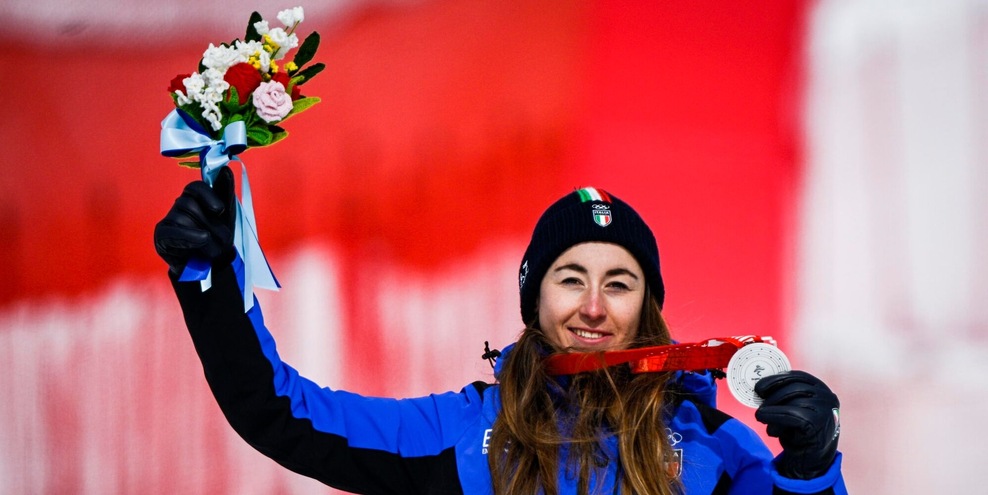 Goggia, parla la mamma: "Ha compiuto un'impresa straordinaria"