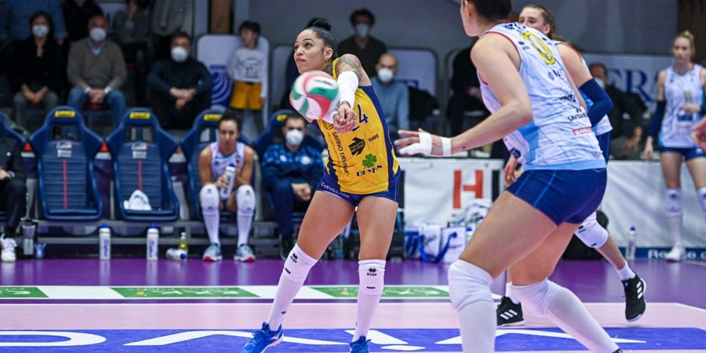 Challenge Cup: Scandicci espugna Aydin al tie break