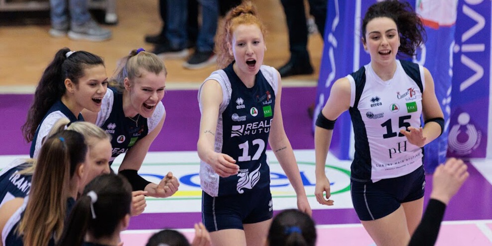 Chieri ’76 prepara il derby a Cuneo