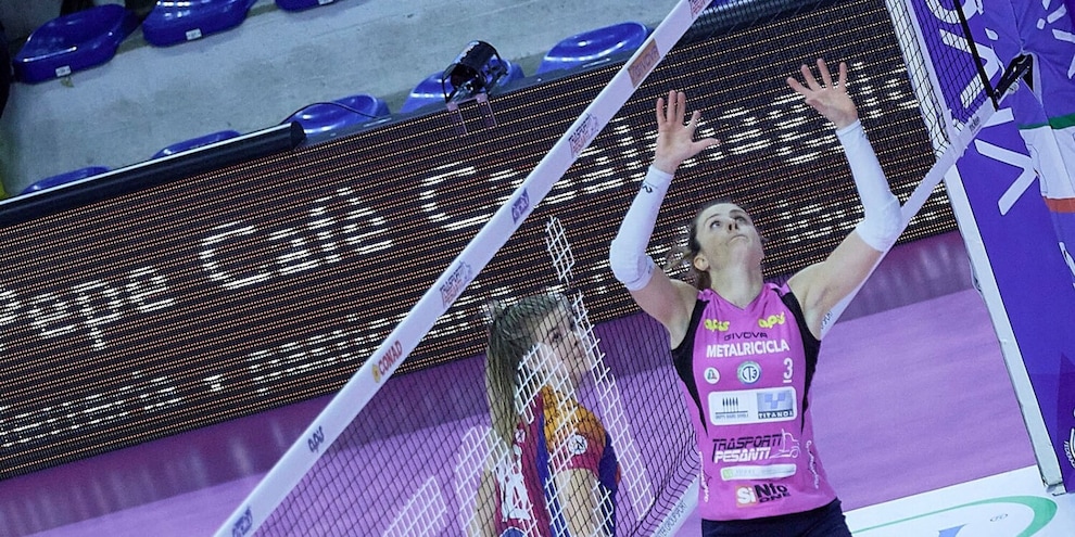 Monza cade al cospetto di Casalmaggiore