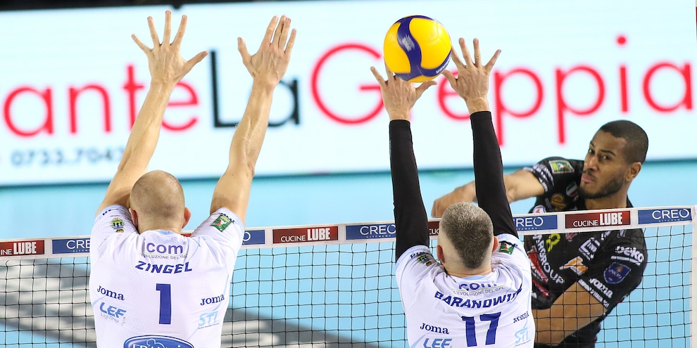 8° sigillo per Civitanova contro Cisterna