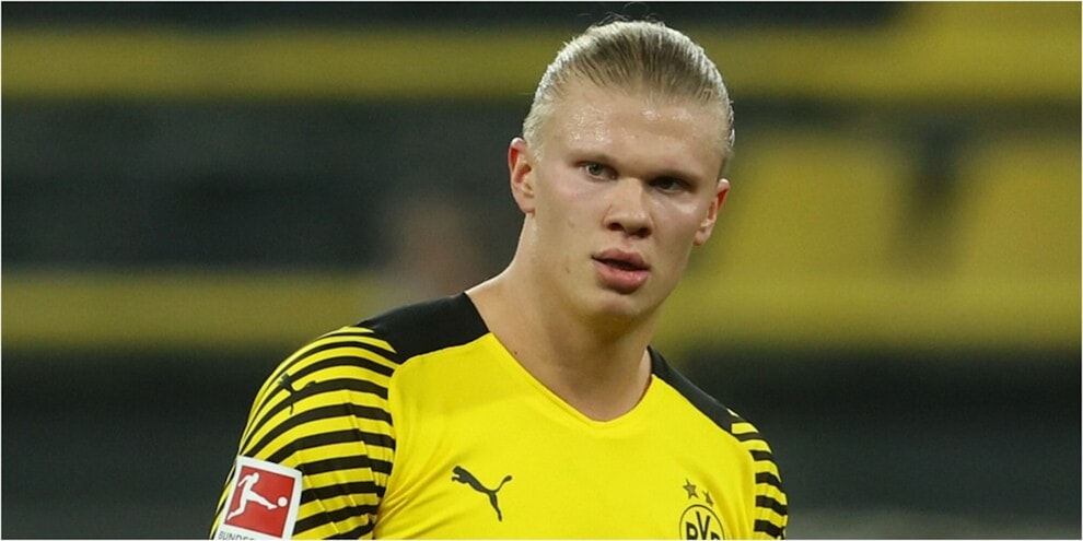 Dalla Spagna: "Haaland conteso tra Real Madrid e Barcellona"