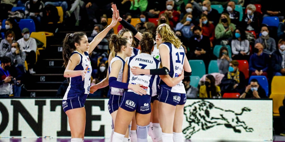 Chieri ’76 perde a Firenze