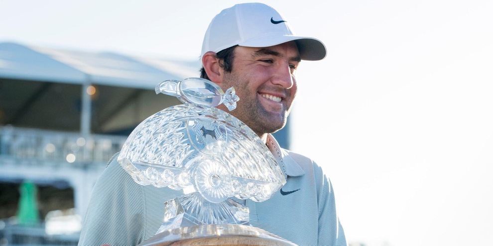 Golf: Scheffler firma l'impresa, l'Arnold Palmer è suo